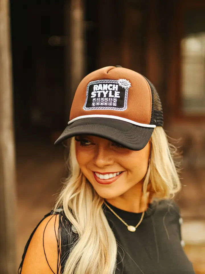 Ranch Style Queen Hat