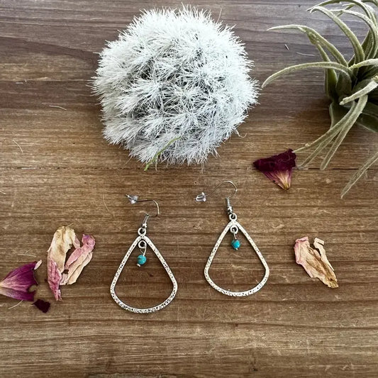 Tri Earrings