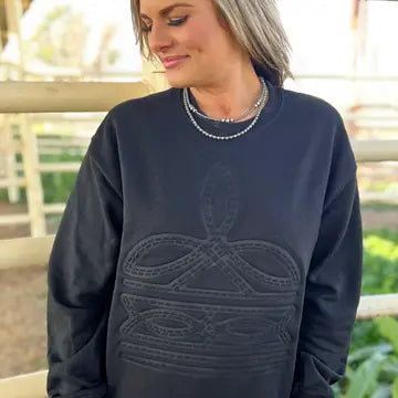 Gone Country Crewneck