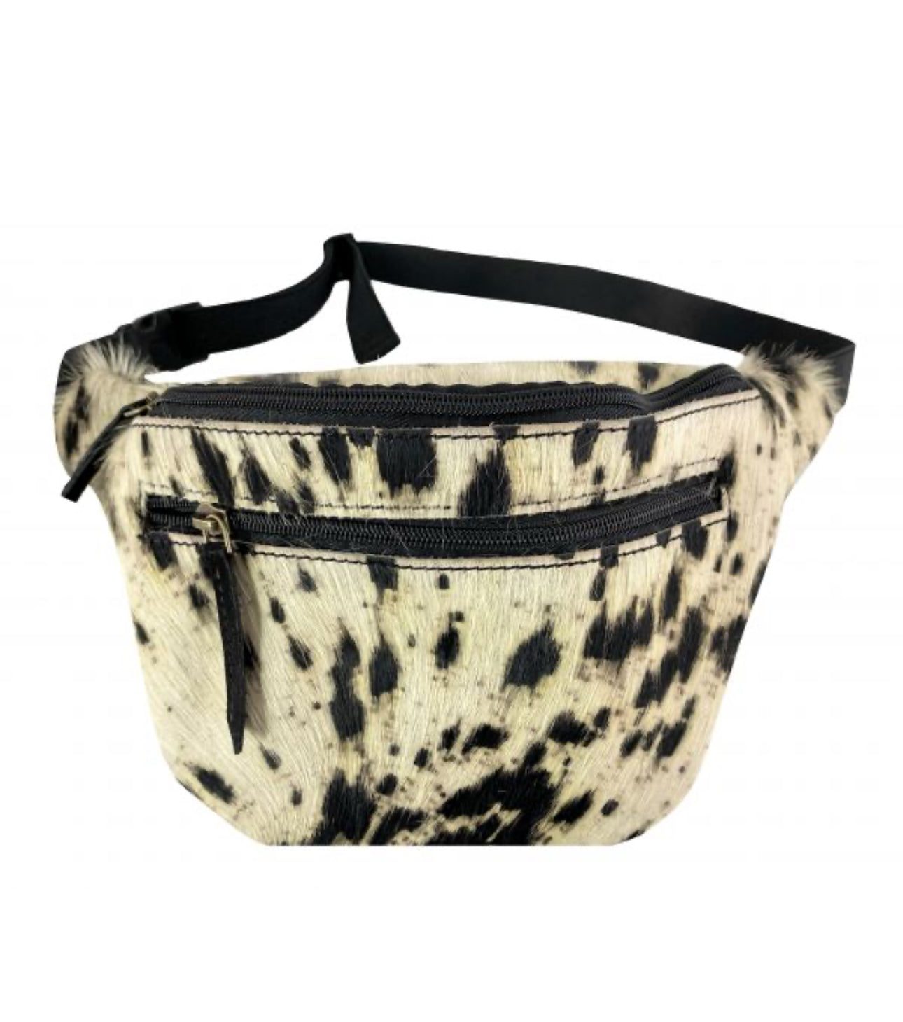 Cowhide Fanny Pack