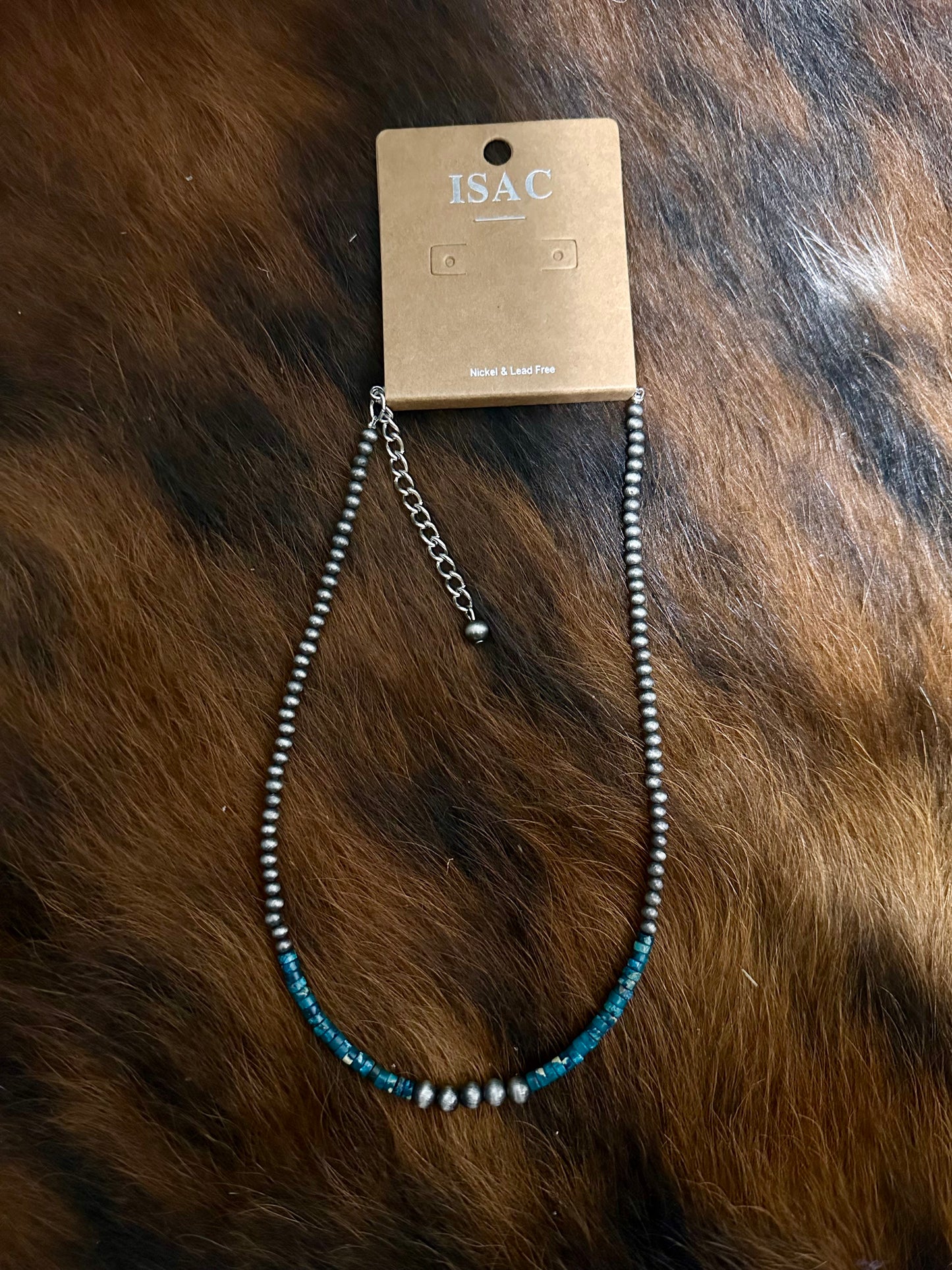 Turquoise Choker