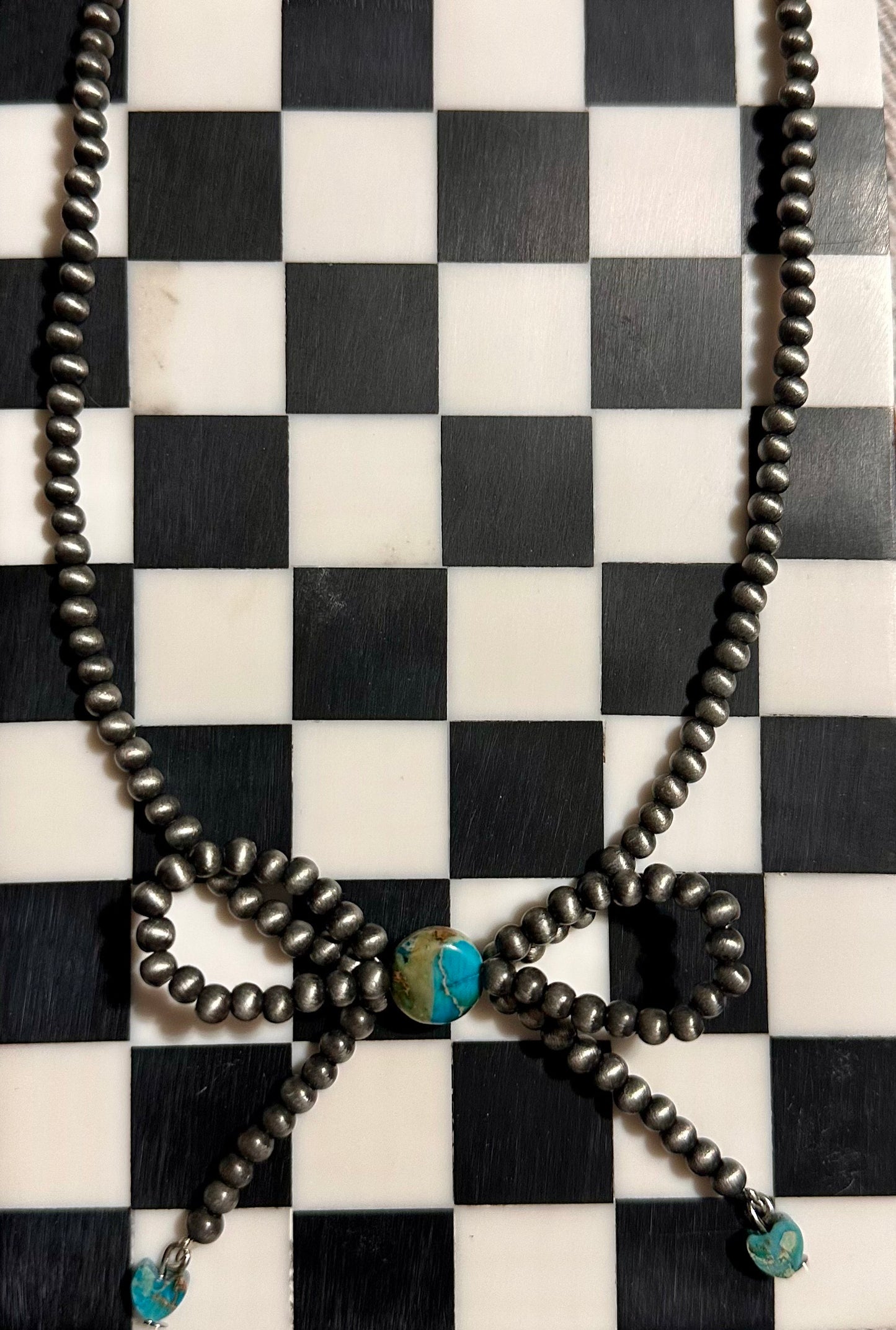 Bow Navajo Choker